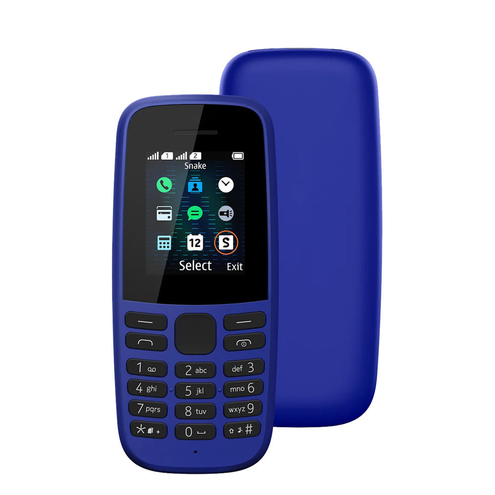 Elderly Phone105High Volume Long Standby Button Function Phone Wholesale