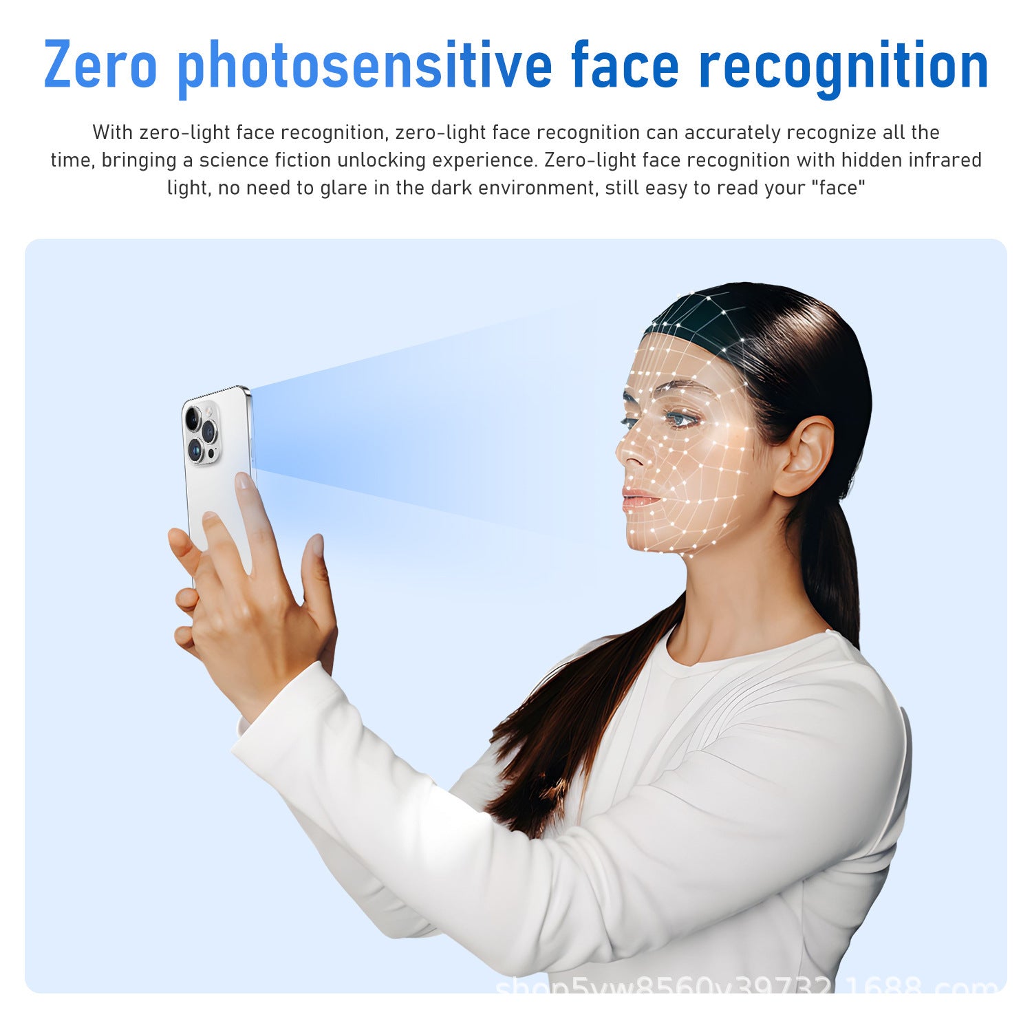 Hot-Selling Mobile Phone i15 ProMAX Large Screen16+1T Source Intelligent In-stock Manufacturer