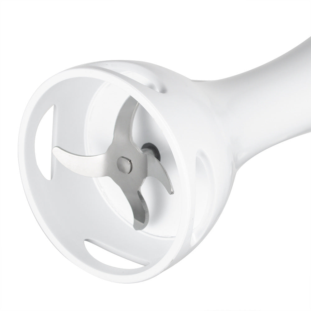 RAF European Standard Electric Stainless Steel Cooking Stick Household Handheld Blender Baby Food Mixer R.286