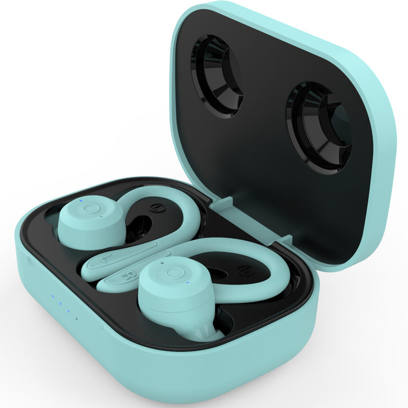 Hot-selling Wireless Bluetooth Earphones Long Battery Life High Sound Quality Over-ear Gaming Sports Headset