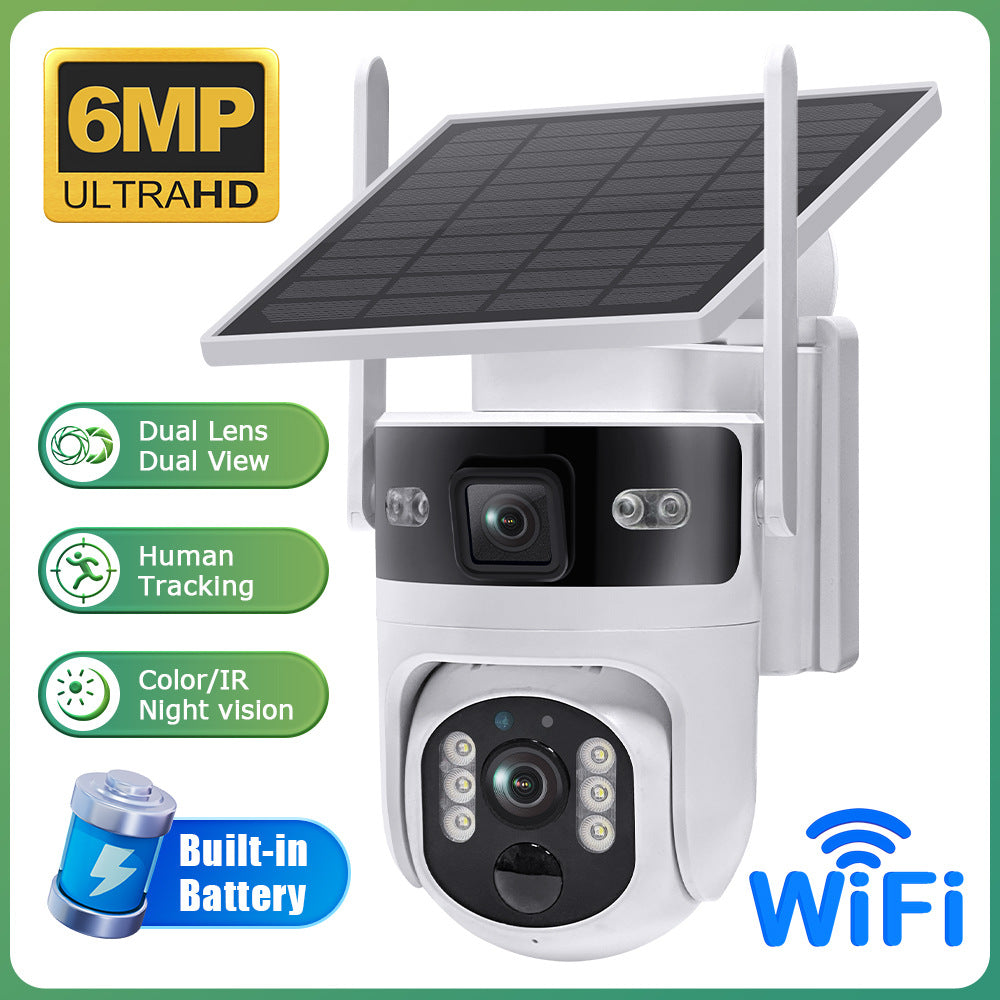 Exclusive Supply4G Hd600MP Outdoor surveillance solar-powered bullet camera with zoom Source Factory Wholesale
