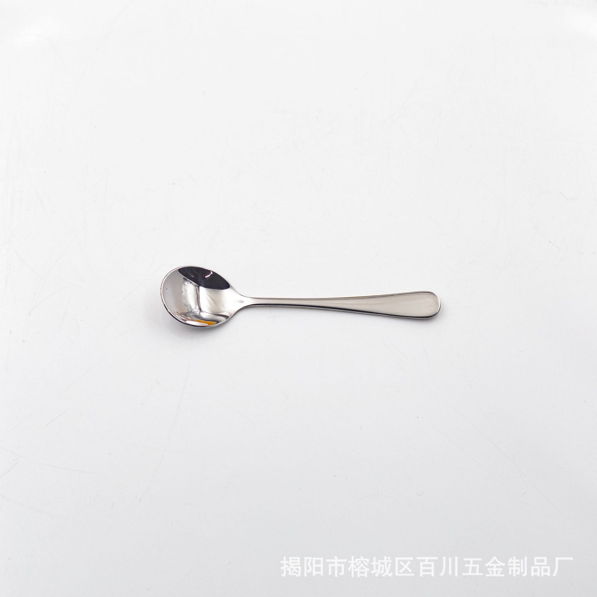 1010Western Tableware Stainless Steel Fruit Fork Rice Spoon Grain Spoon Landlord Spoon Public Fork Mud Scraper Spoon