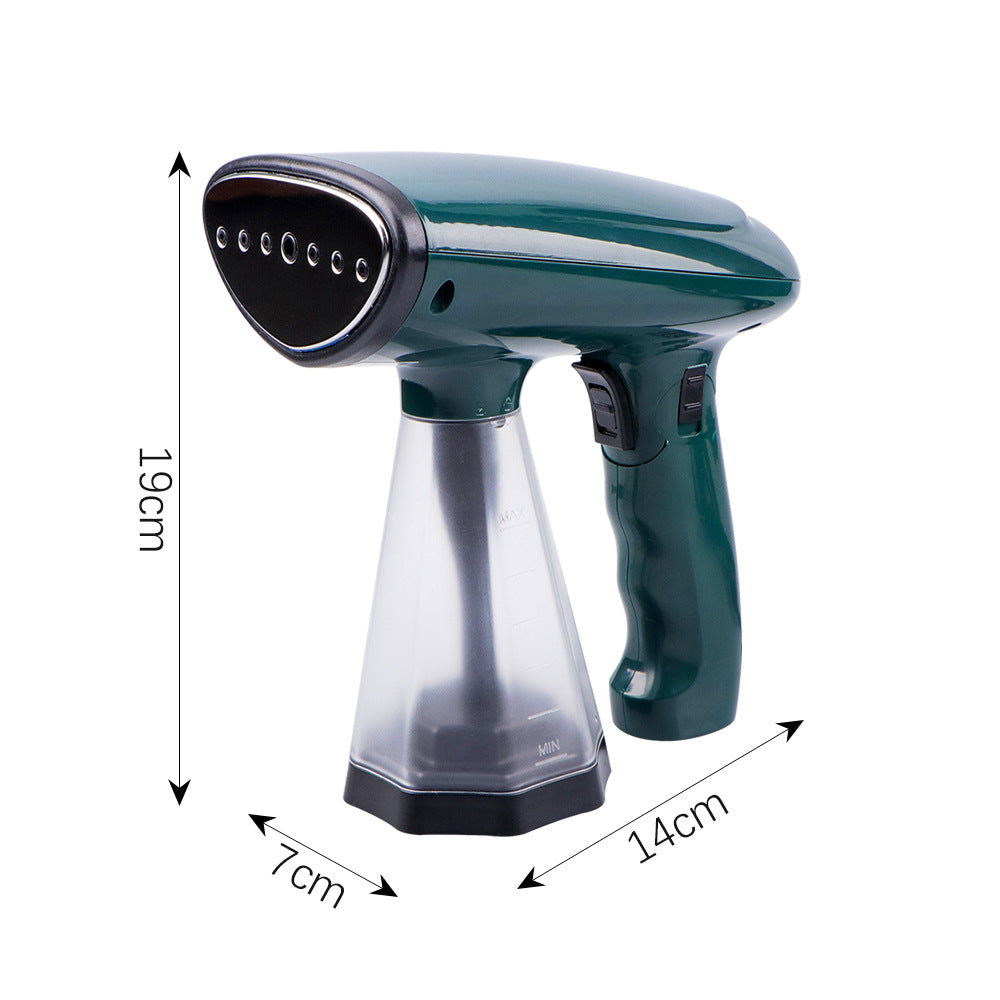 Handheld Garment Steamer for Home and Travel, Foldable Three-Level Portable Mini Steam Iron and Garment Steamer