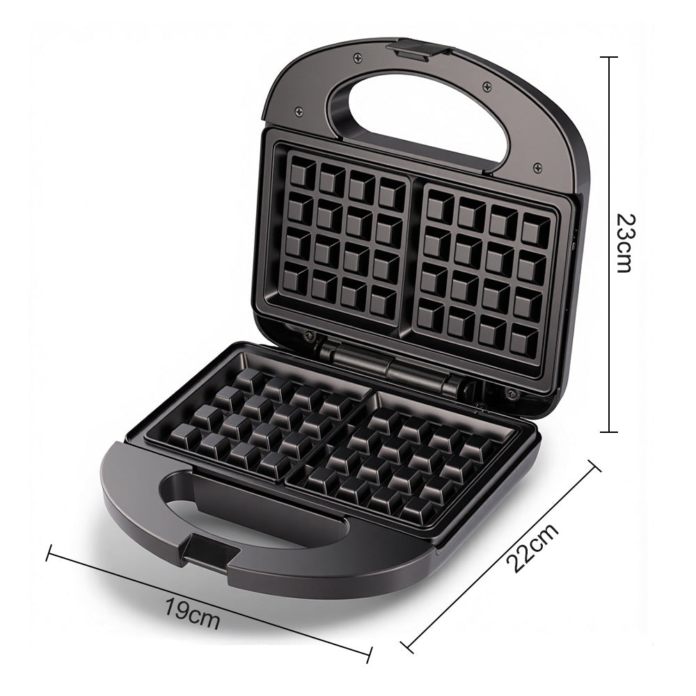 RAF European Standard Household Steak Breakfast Machine Internet Celebrity Mini Sandwich Light Food Strip Breakfast Machine R.532