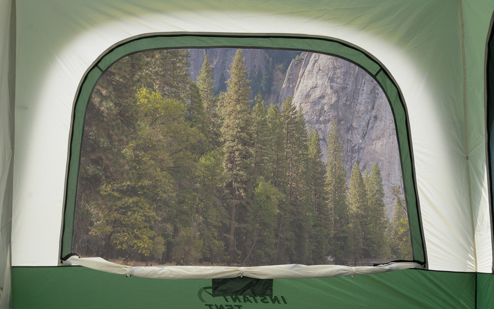 Fully Automatic Tent Outdoor Car Tail Quick Open5-8Rainproof and Sunproof Family Camping Gear, No Setup Needed, Quick Setup