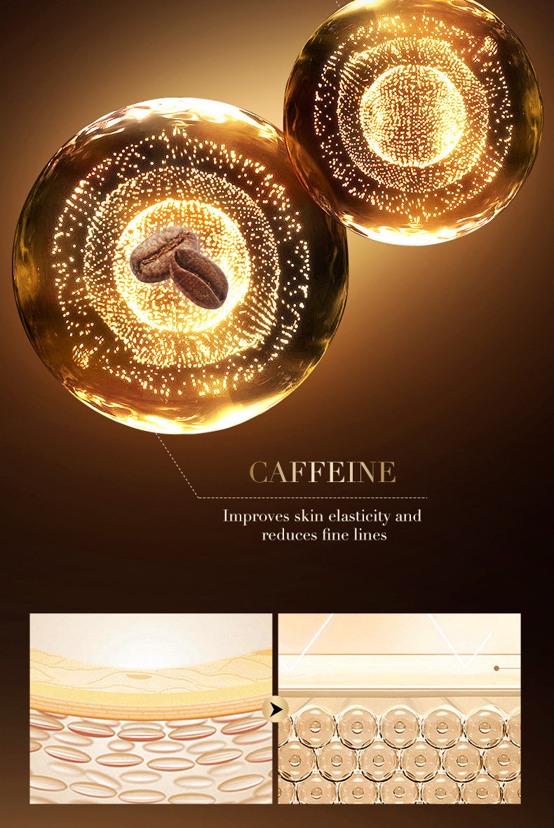 Full English Retinol Caffeine Face Cream50g SADOER Hydrating Moisturizing Cream  Wholesale