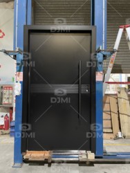 UK Style Portes Pour Maisons Modern Security Pivot Door Modern Exterior Expensive Doors for Houses Exterior Front Entry Doors