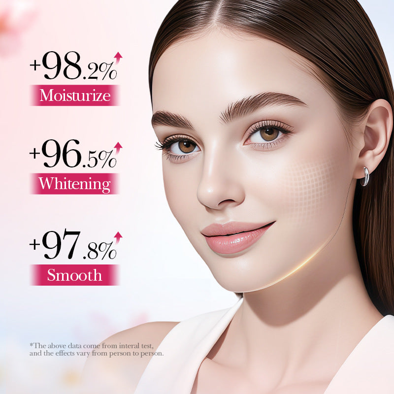 Sakura Collagen Essence SADOER Moisturizing and Nourishing Smear-On Moisturizing Lotion  Wholesale