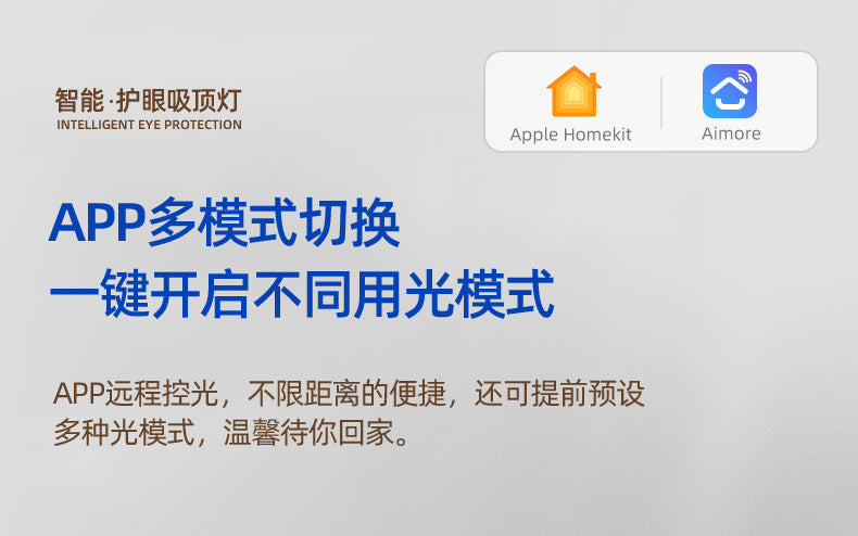 New Nordic Style Living Room Lamp for Home Use, Elegant led Ceiling Lamp Iron Art Room Lamp Creative Simple Bedroom Lamp Round Shape