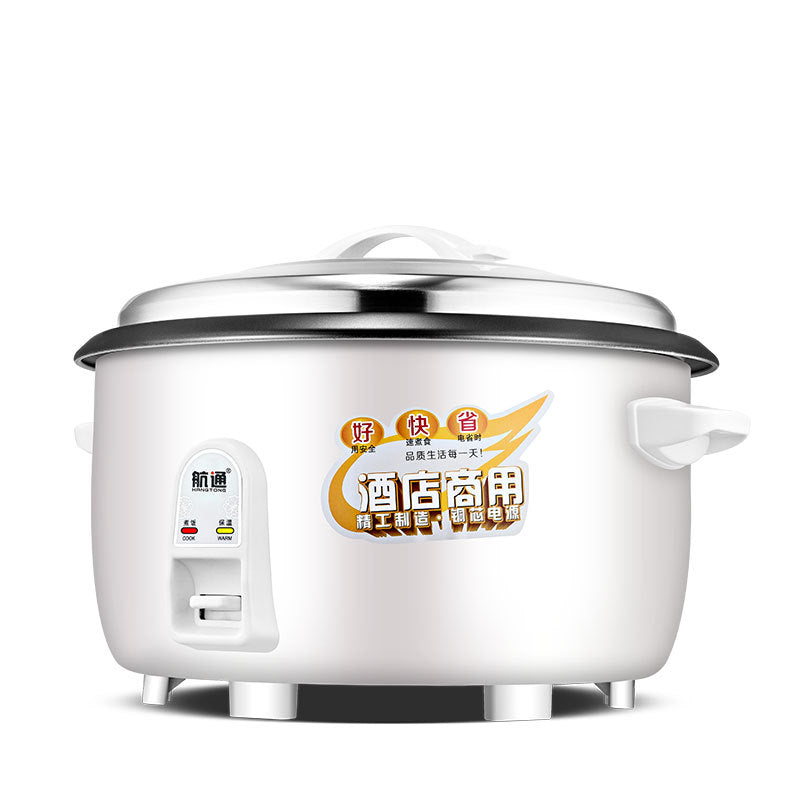 Factory Customization8L10L45L Large Rice Cooker6-70Hotel commercial large capacity extra-large rice cooker small appliance