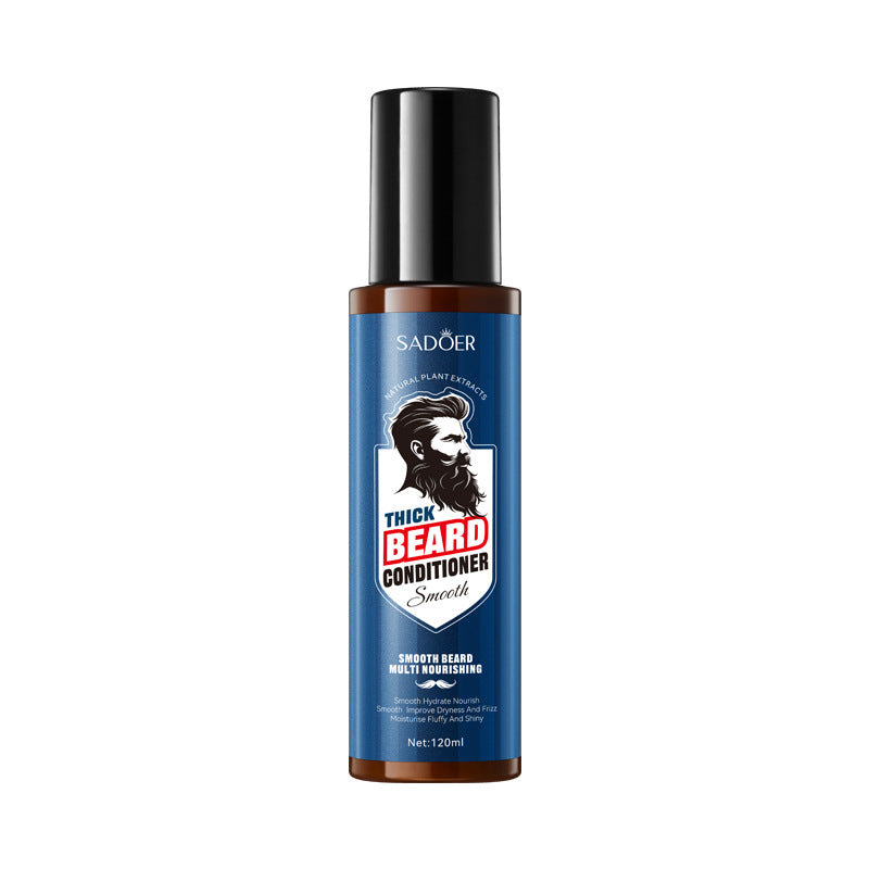 Beard Care Solution SADOER Men's Beard Moisturizing Conditioner Cross-Border Wholesale