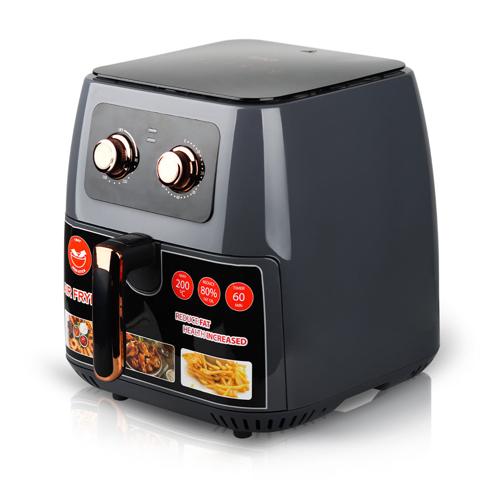 RAF European Standard Wholesale Air Fryer Household Multi-Functional Intelligent French Fries Large Capacity Fully Automatic Fryer