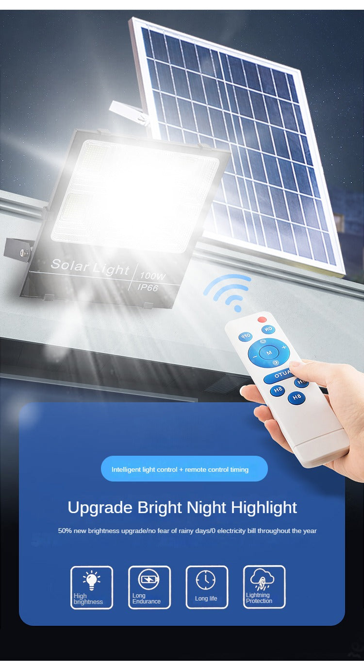 High-Quality Lumens Long Outdoor Use Time Led Outdoor Flood Lights