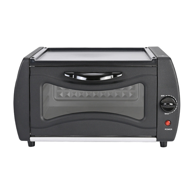 Visual Pancake Oven Multi-Functional Pizza Bread Baking Pancake Machine15Large Capacity Household Electric Oven
