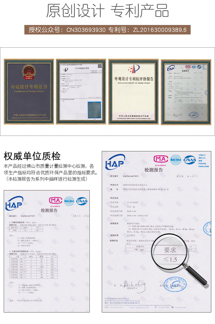 Factory Direct Supply Economical Rental Wardrobe Storage Simple Combination Two-Door Three-Door Panel Storage Apartment Wardrobe