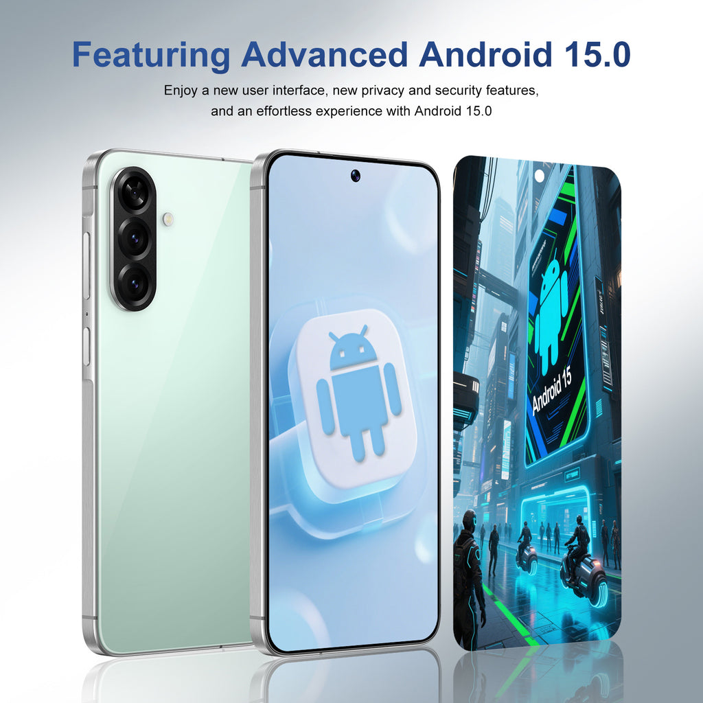 A56Smartphone16+1T Android7.3Inch Large Screen AliExpress Hot Selling E-commerce Available