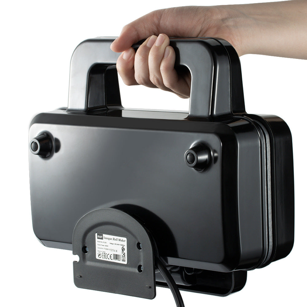 RAF European Standard Household Hot Dog Machine Sausage Grill Breakfast Sausage Maker Ham Sausage Maker Grilling Machine R.529