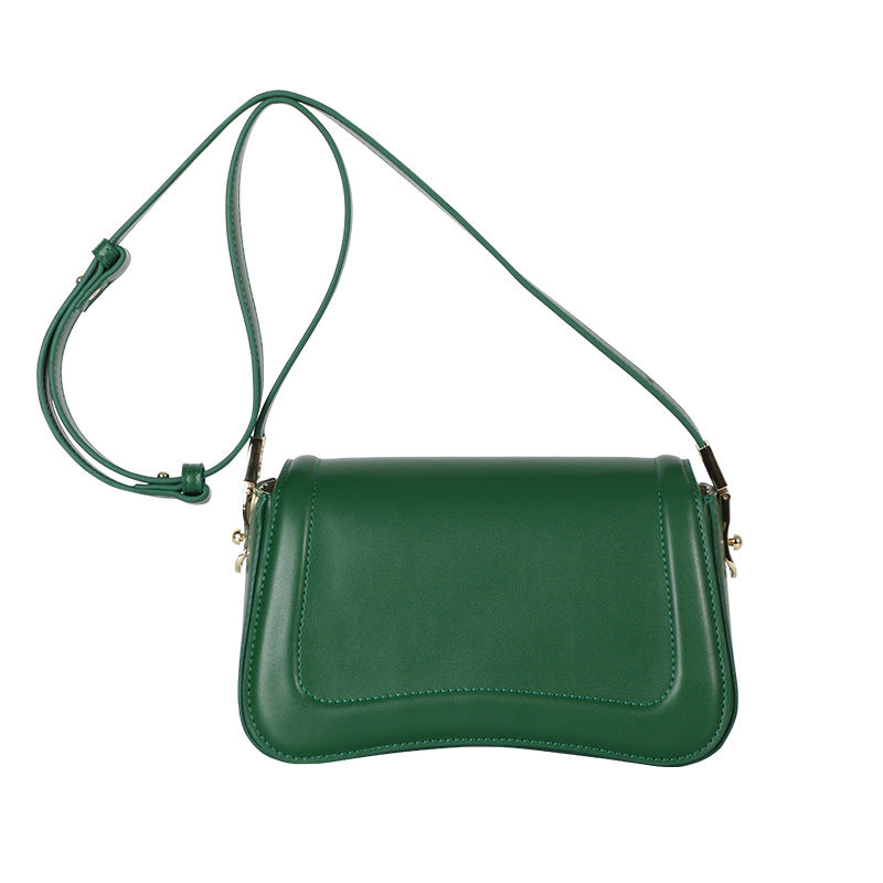 2024Spring New JW PEI Pudding Bag Series Niche Women's Bag Single Shoulder Crossbody Underarm Bag Trendy Women's Bag