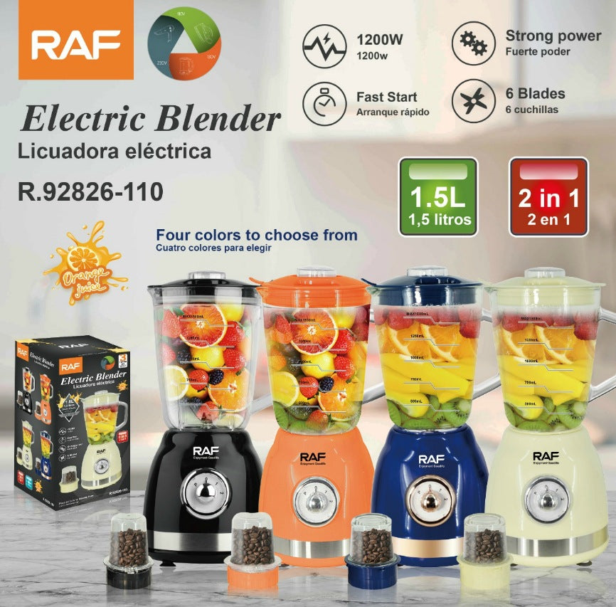 Juicer  Portable Juicer Household Blender Fruit Juicer EU Plug