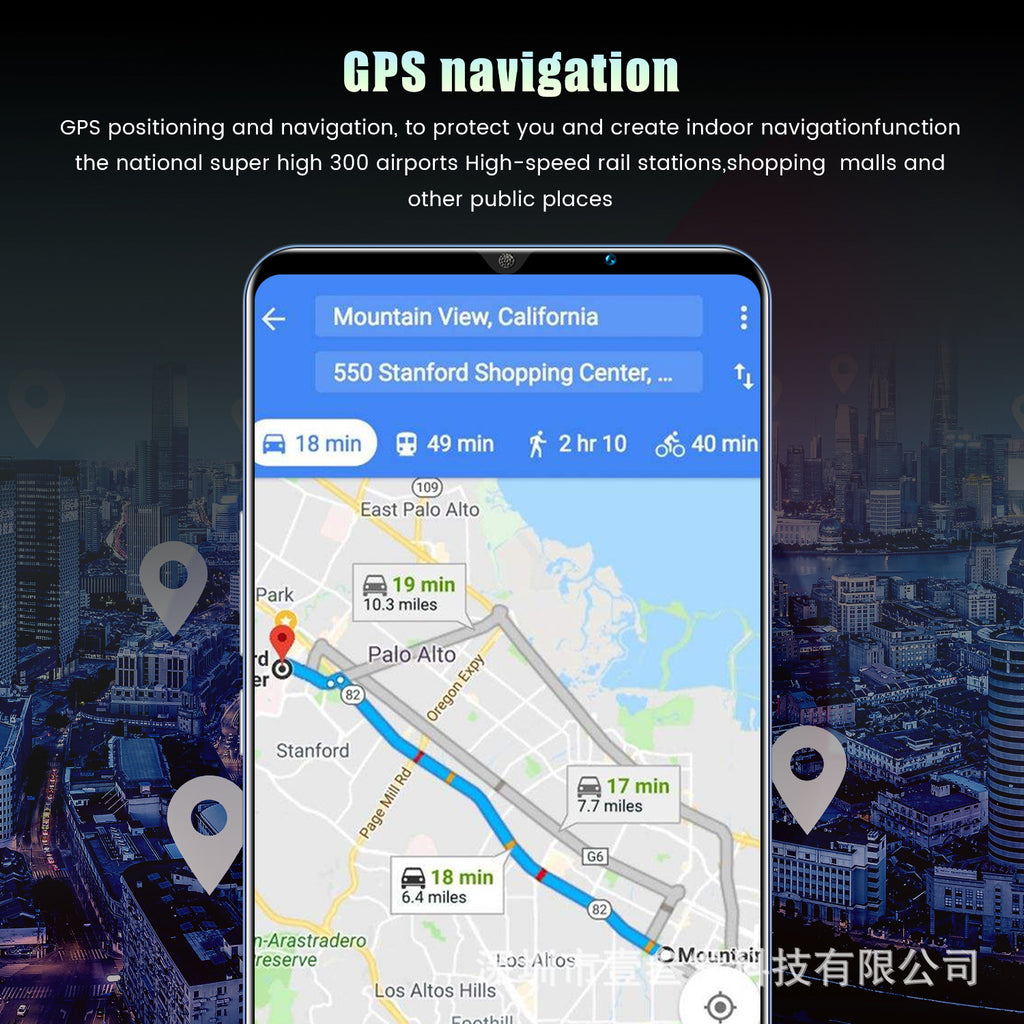 Note10pro(1+4G)New Hot5.5Inch5G All-in-one smartphone factory low-end device