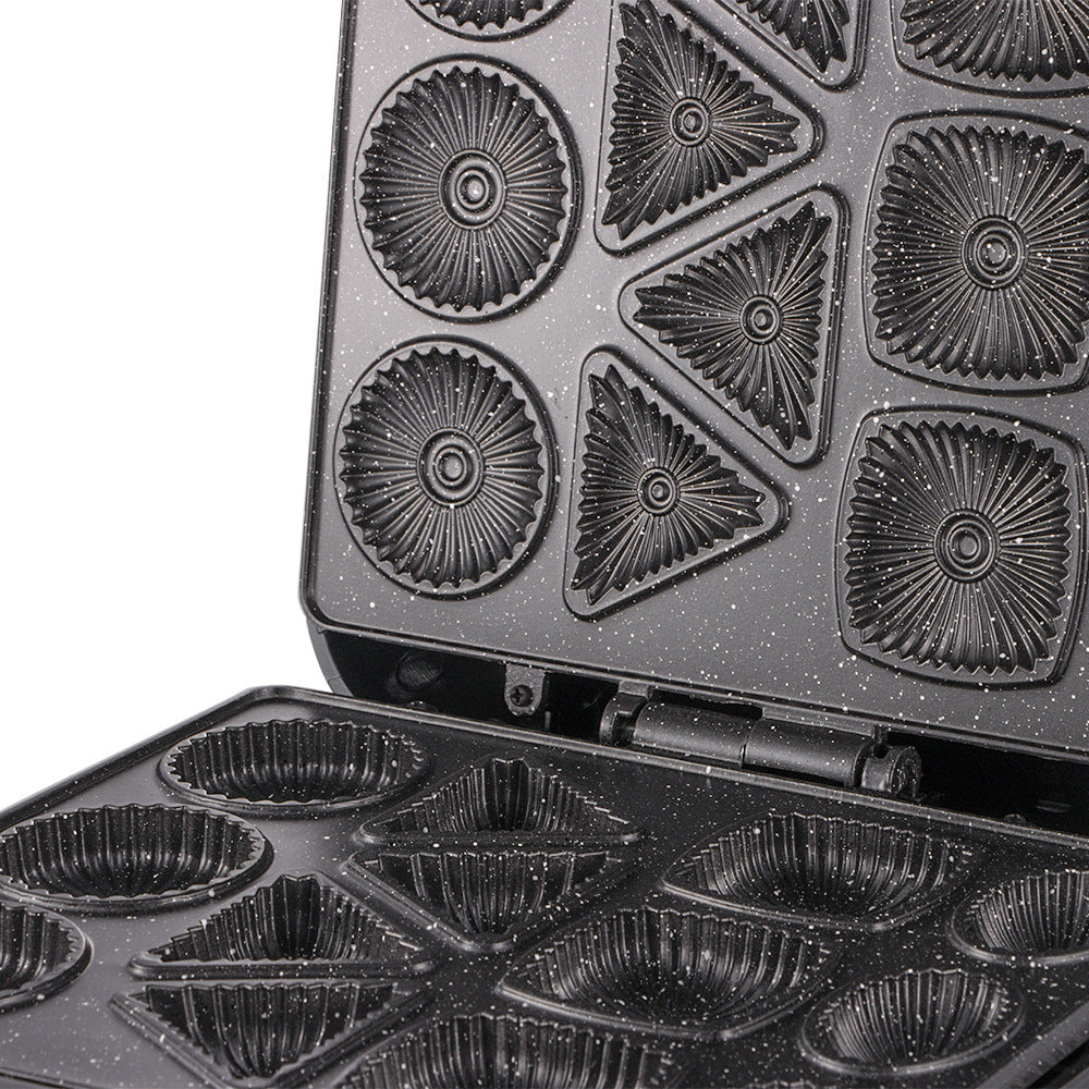 RAF Mini Cake Machine Home Baking Multi-Functional Children's Cartoon Cookie Maker Waffle Maker Egg Waffle Maker