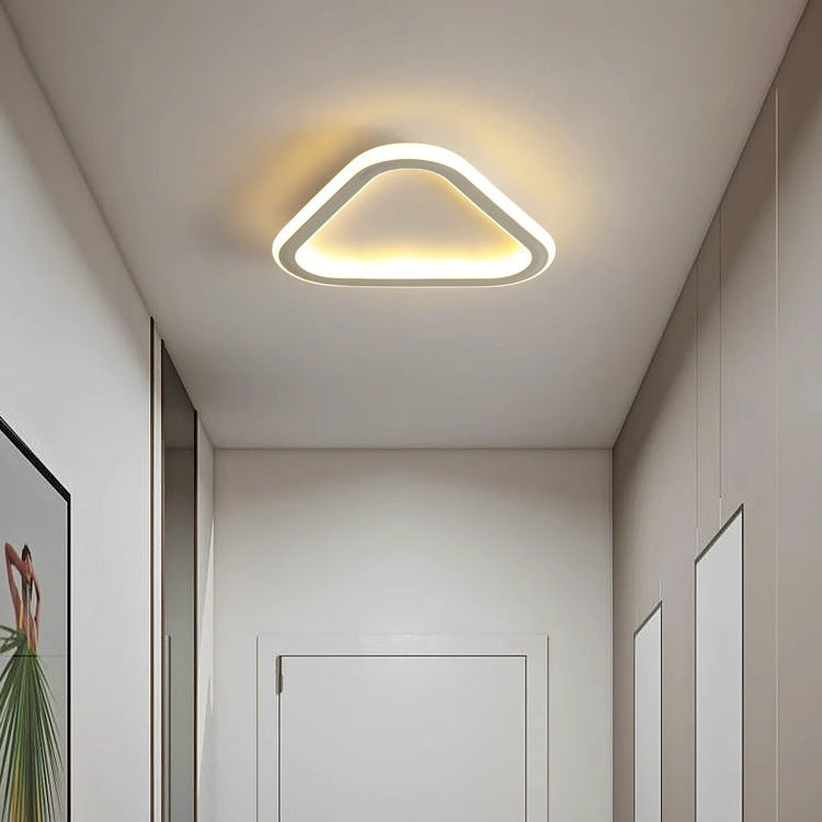 Aisle Light Minimalist Entryway Light Nordic Simple Modern Creative Corridor led Small Ceiling Light for Balcony and Entrance
