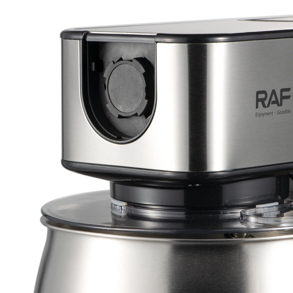RAF European Standard Chef Machine Dough Mixer Fully Automatic Household Small Multi-Functional Egg Beater Liquid Dough Creamer