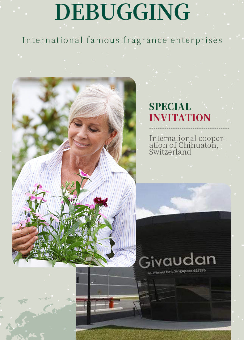 Full English Christmas Hand Cream ZOZU Moisturizing, Refreshing, and Nourishing Hand Cream Gift Set for  Wholesale