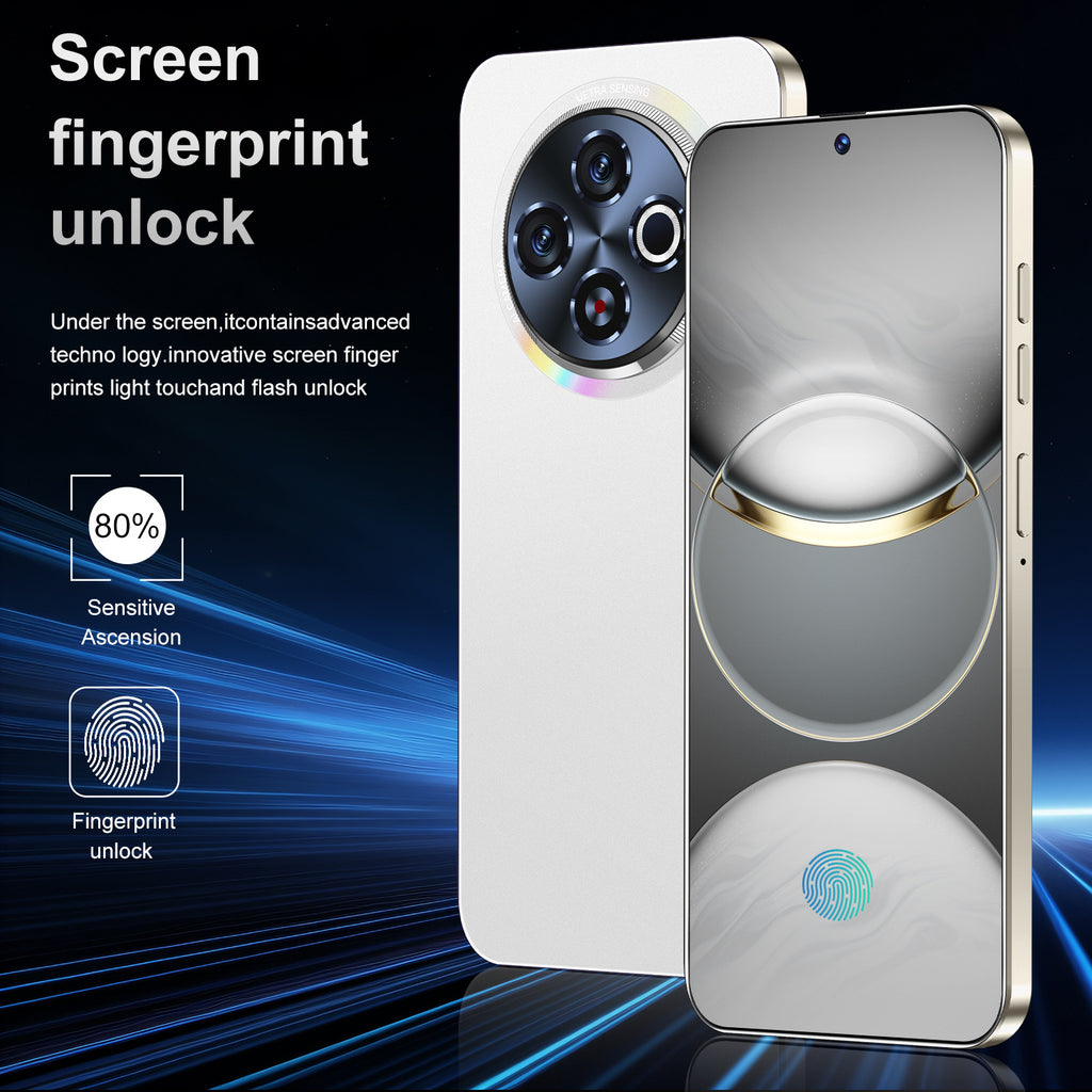 Bestselling Mobile Phone Spark30 Pro Android Phone7.3Large Screen16+1T Smartphone compatible