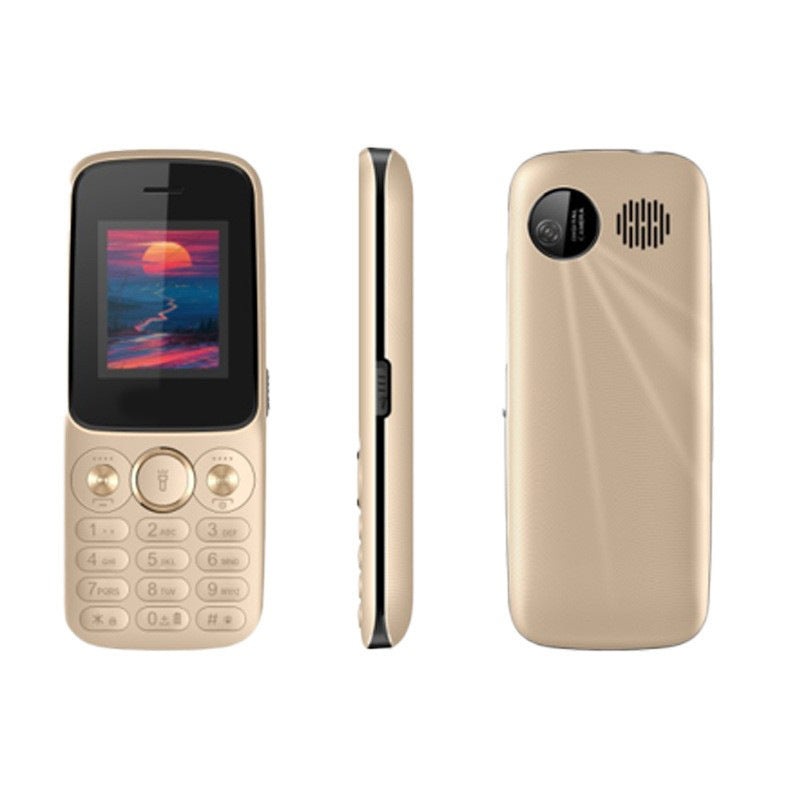 Mobile Phone5071Elderly Phone Straight Board Ultra-Long Standby Student Backup Loud Function Factory Direct Wholesale