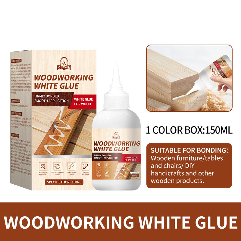 White Glue White Glue Wood Board Children's Art Wood Wood Jointing Wood White Glue Furniture Woodworking White Glue