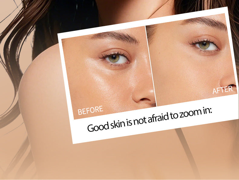 Eraser Double-ended Foundation Cream20g Concealer Moisturizing Long-lasting Makeup Removal Matte Lightweight Foundation