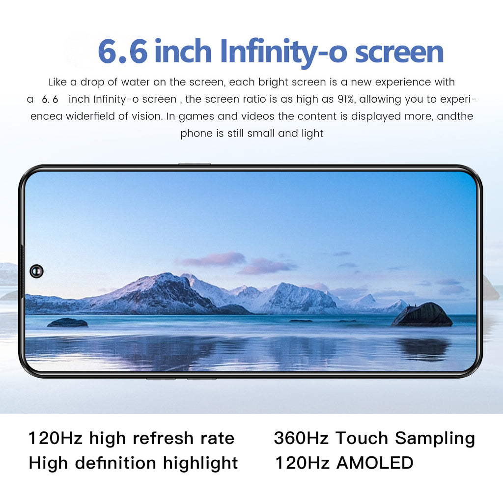 S25 E-commerce Android7.0inch smartphone16+1T AliExpress Factory In Stock(Popular)