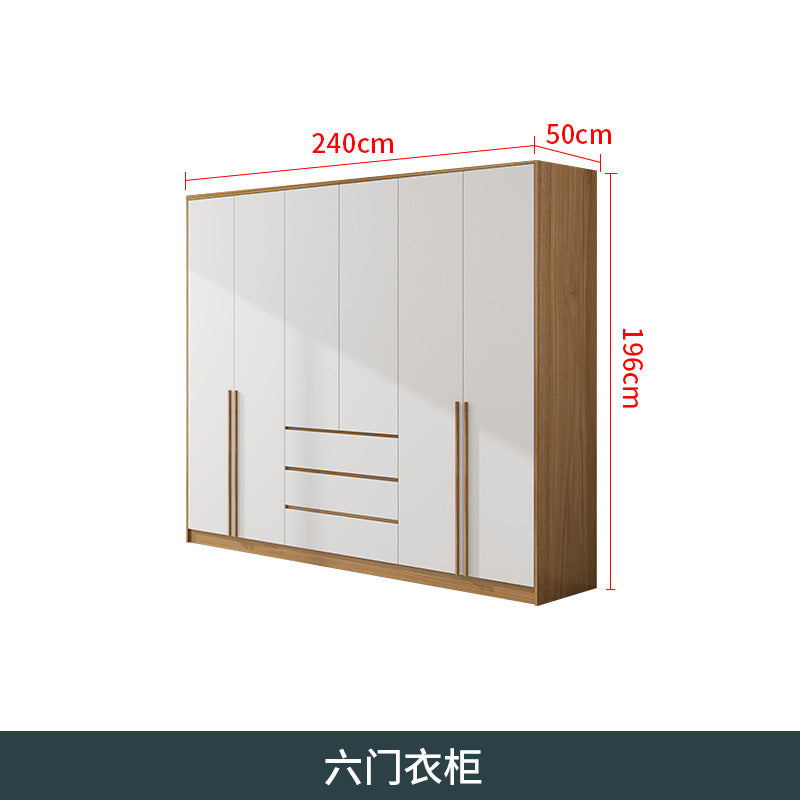 L Corner Wardrobe Multifunctional Storage for Home Bedroom90Corner Desk Set Custom Wardrobe