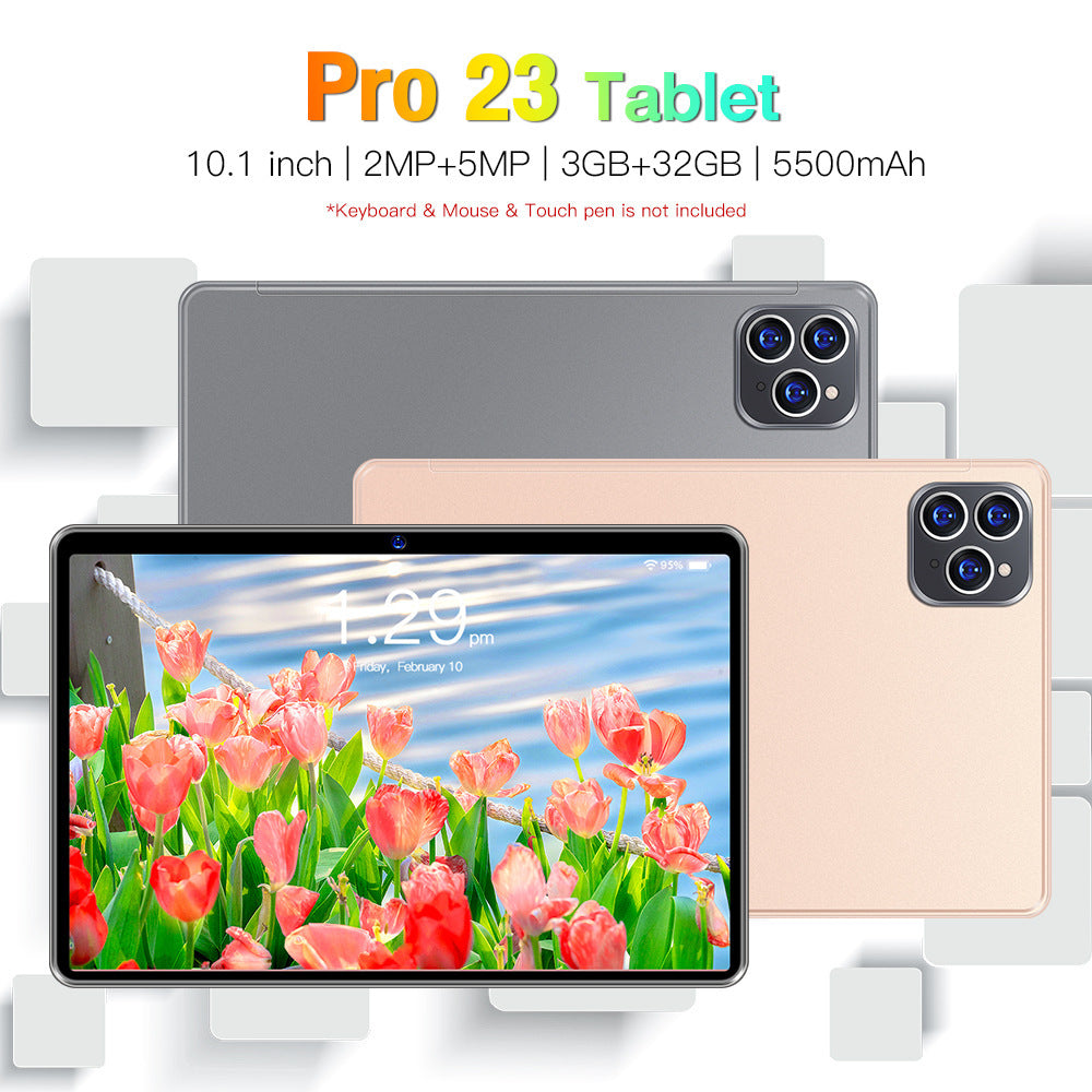 F11Android Smart Tablet PC11Inch4+64G New4G Cartoon Call New Hot Item Overseas Dropshipping