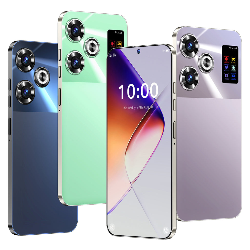 New Hot M6 PRO7.3Inch16+1T Android All-in-One Smartphone Source Available
