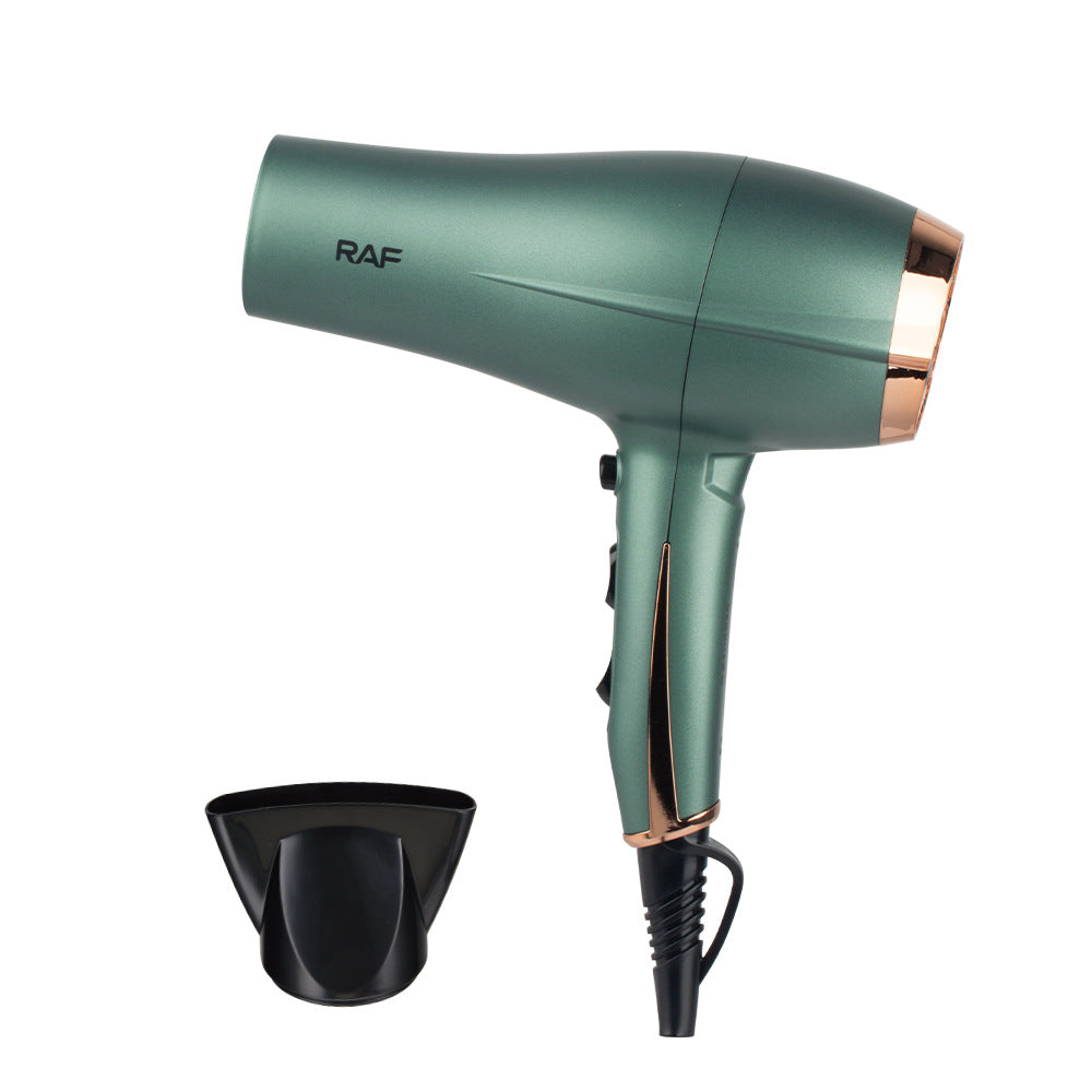 Hair Dryer2200W Hot and Cold Air Hair Dryer High Power Household Hotel Hair Dryer Hair Salon Hair Dryer