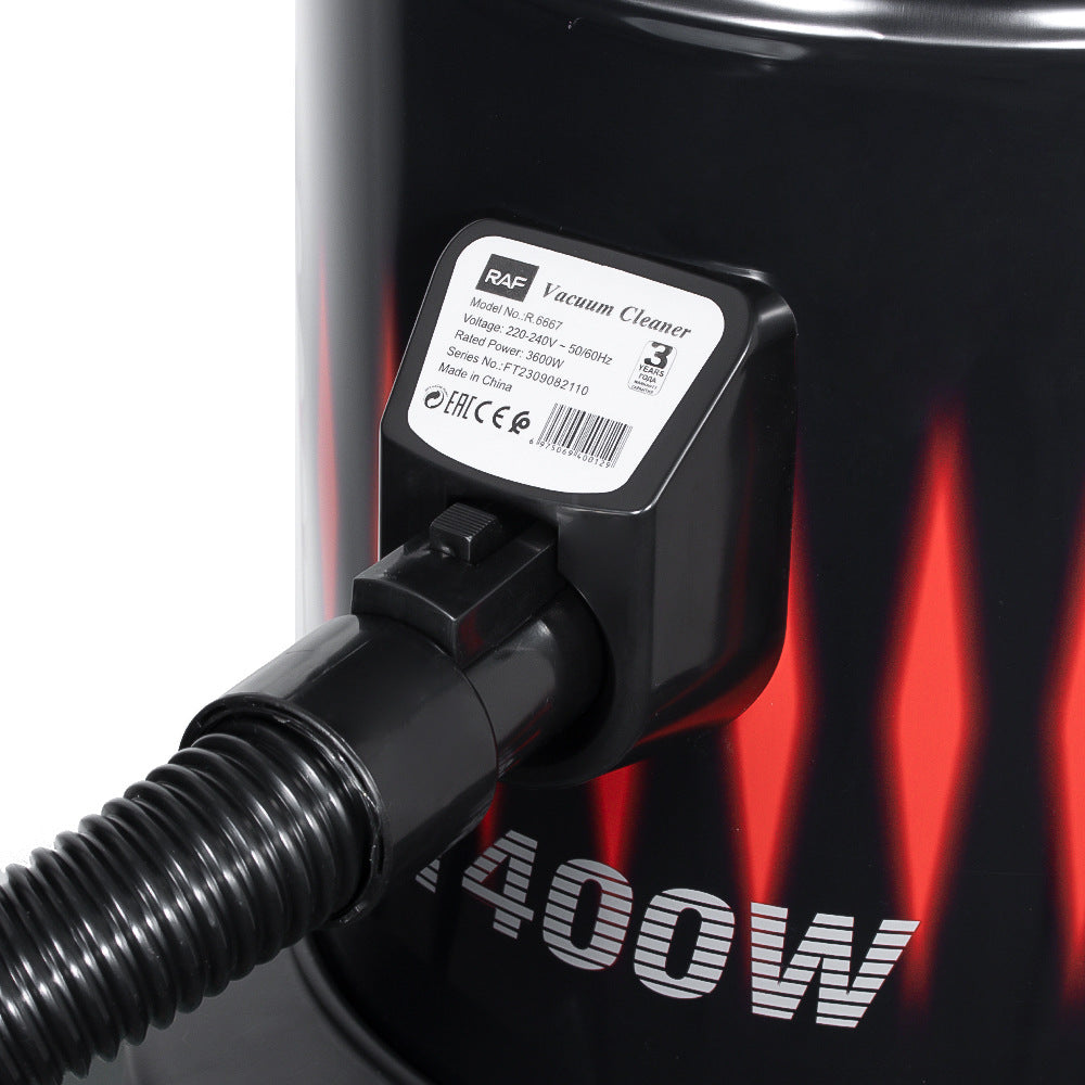 European Standard Large Dry Vacuum Cleaner Home Hotel Super Suction High Power Handheld Bucket Carpet Vacuum Cleaner