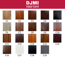 Foshan Factory Wholesale Customization Surface Paint Composite Wooden Door Home Interior Wood Door for House