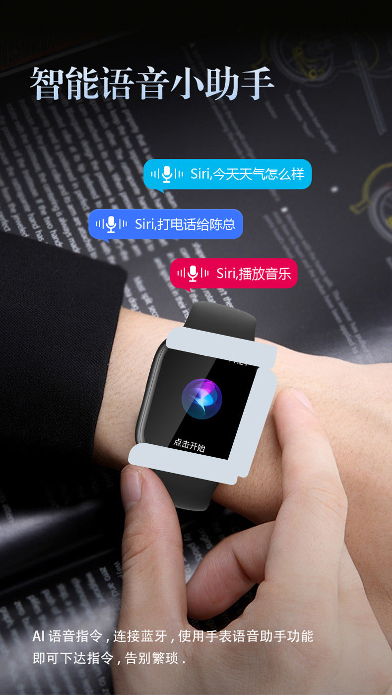 kw62Smart Watch Bluetooth Calling gps Positioning Altitude Barometric Pressure Measurement Sports Smart Watch Wholesale In Stock