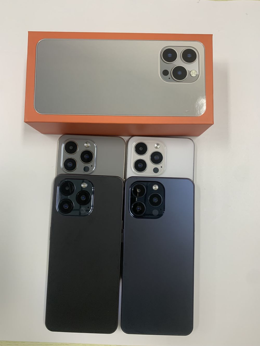 Exclusive Supply i15 Pro Max High-End Smartphone16+1T Smartphones In Stock Wholesale