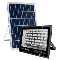 Outdoor Waterproof Construction Site High-Power Plaza Stadium Engineering Lighting Solar Flood Lights