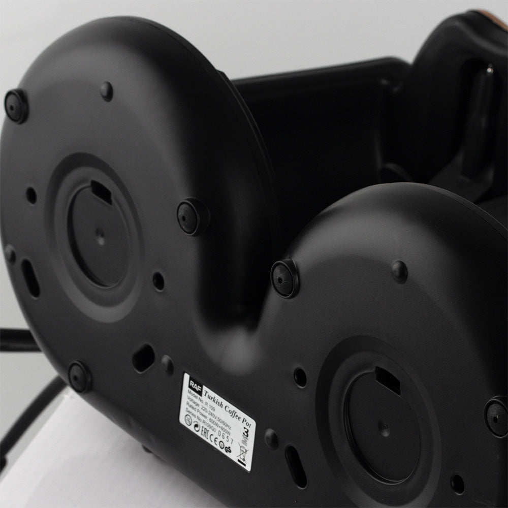 RAF Home Use Heated Coffee Cup New Turkish Coffee Pot Portable Office Coffee and Tea Maker