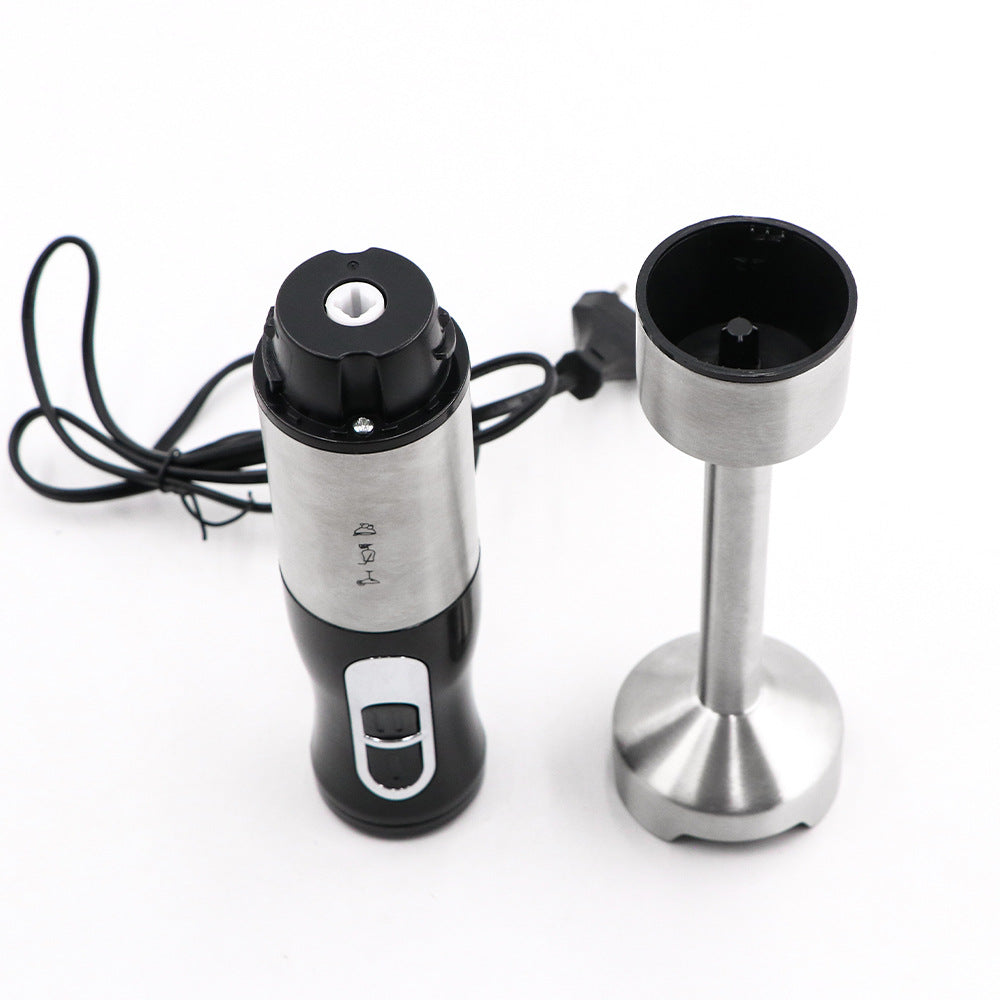 Household Handheld Mixer Electric Stainless Steel Cooking Stick Baby Food Blender R.278