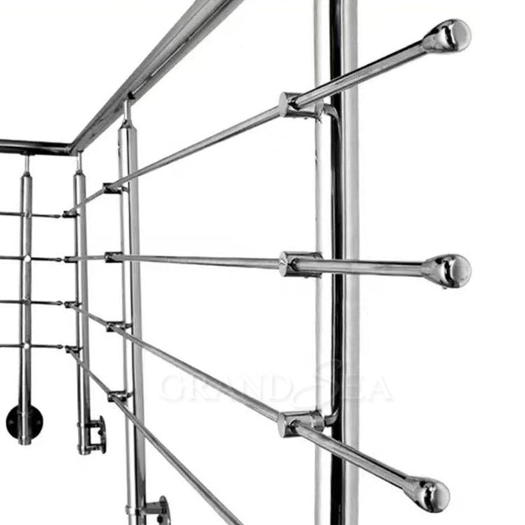 Cheap Price Stainless Steel Handrail Stairs Balustrade for Balcony