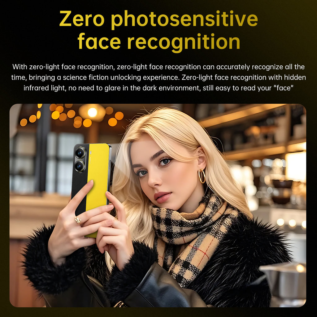 New AliExpress Hot-Selling Mobile Phones X7 Pro Android16+1T Intelligence5G Mobile Phone7.3HD Large Screen
