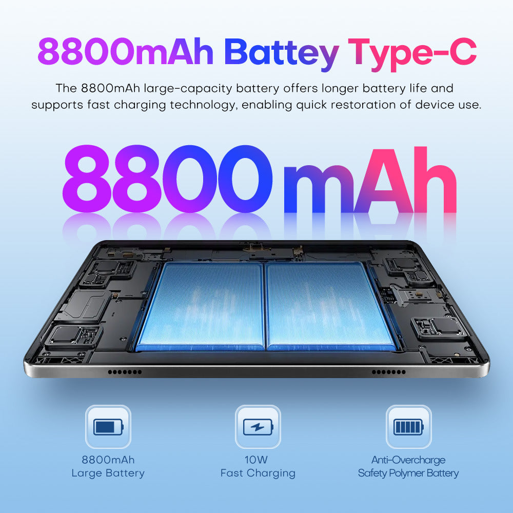 Pad 7 Ultra Android Smart Tablet PC16+1T Exclusively for Overseas E-commerce