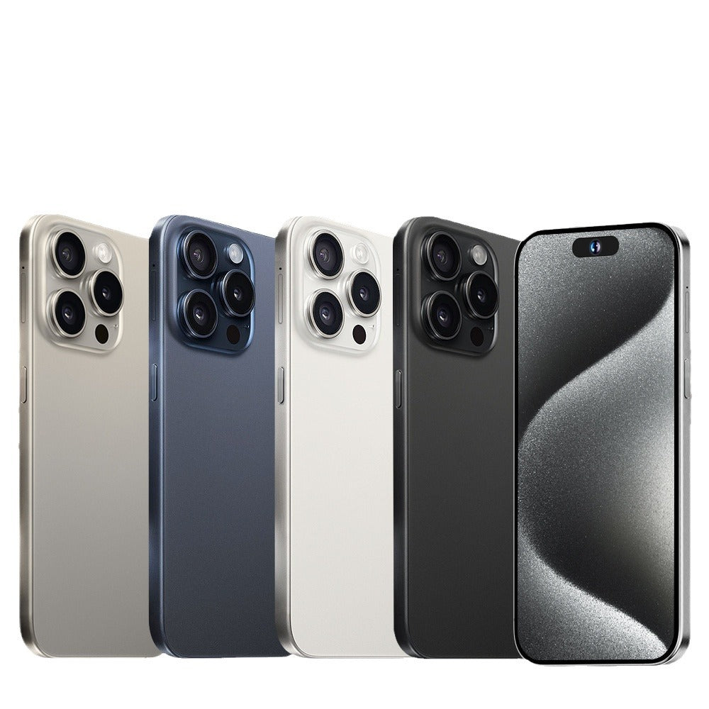 Exclusive Supply i15 Pro Max High-End Smartphone16+1T Smartphones In Stock Wholesale