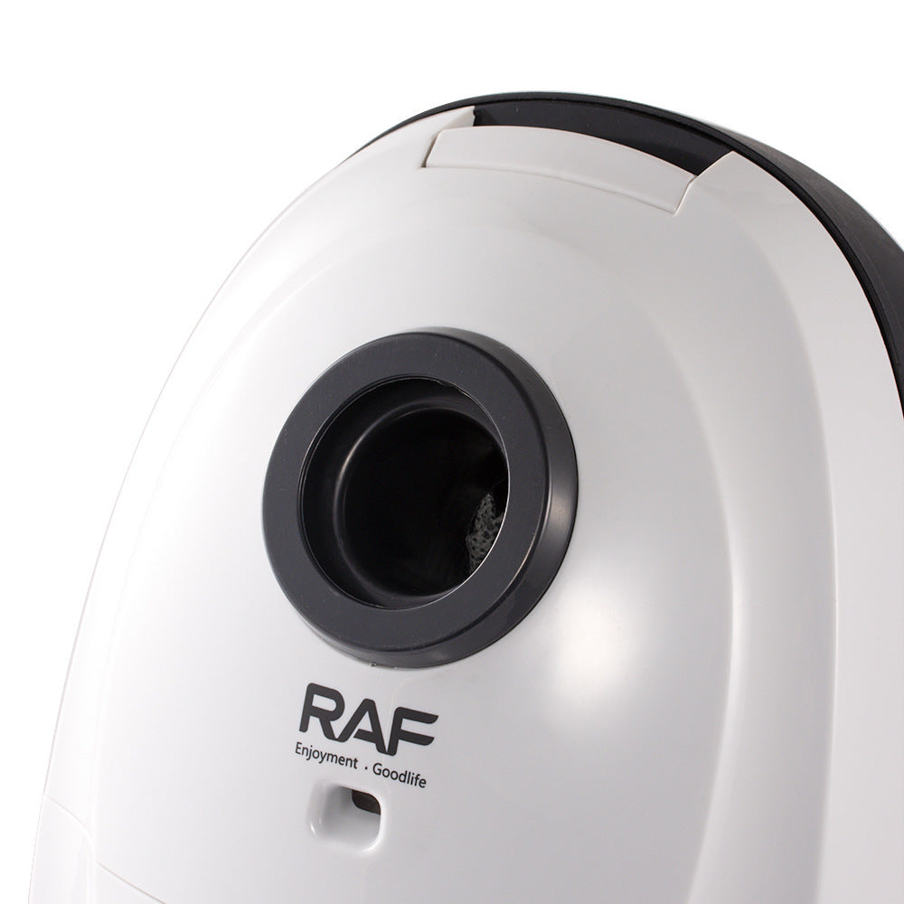 RAF High-Power Vacuum Cleaner EU Standard Household Powerful Handheld Large Suction Portable Vacuum Cleaner2.0L