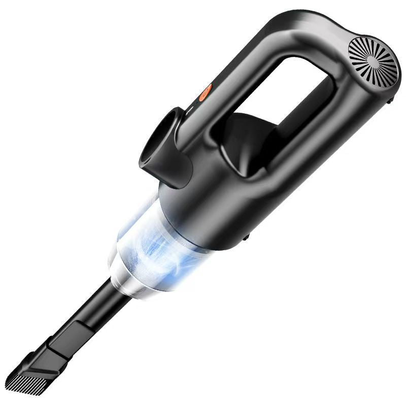 New Car Vacuum Cleaner Super Powerful Suction Car Household Handheld Small Car Wireless Vacuum Cleaner